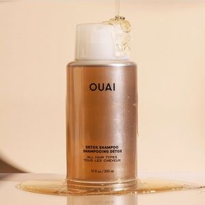 OUAI Detox Shampoo